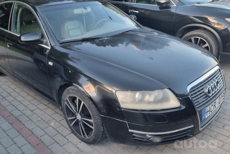 Audi A6 4F/C6 Sedan