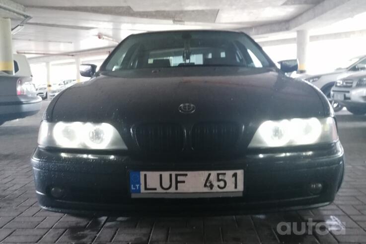 BMW 5 Series E39 [restyling] Sedan