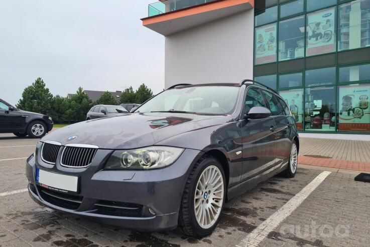 BMW 3 Series E90/E91/E92/E93 Touring wagon