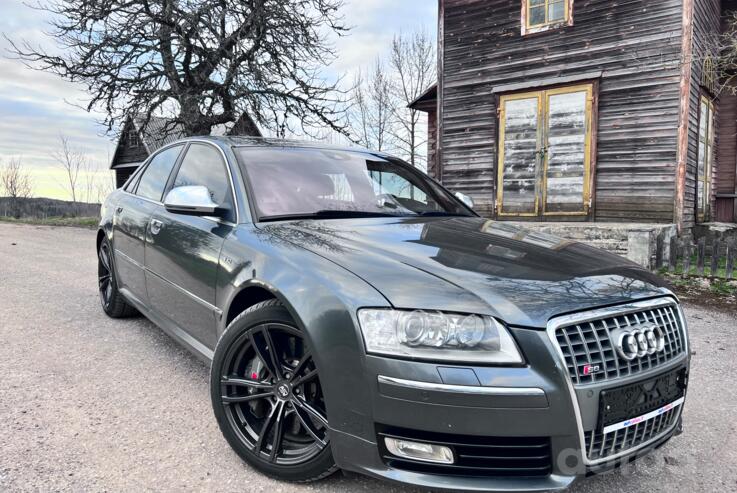 Audi S8 D3 Sedan