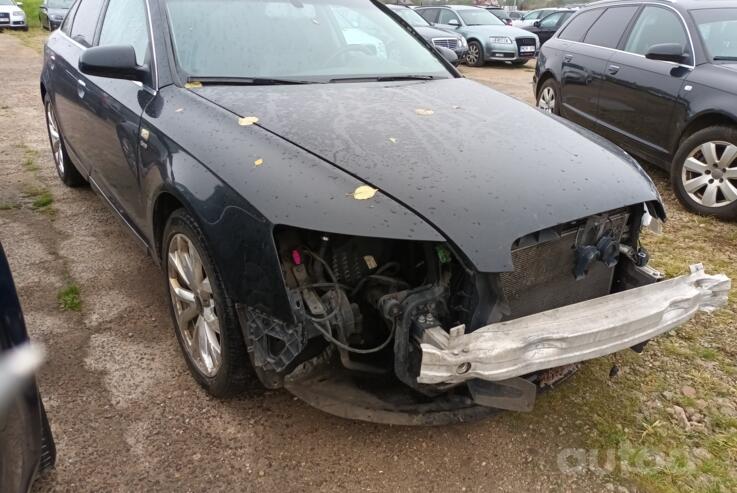 Audi A6 4F/C6 Sedan