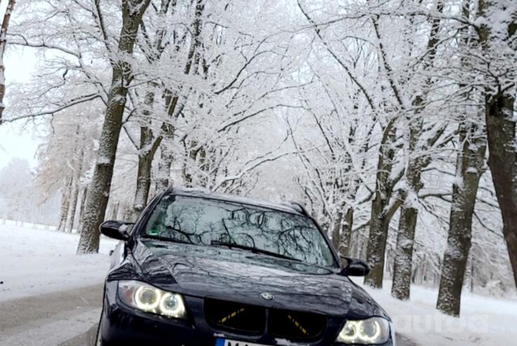 BMW 3 Series E90/E91/E92/E93 Touring wagon