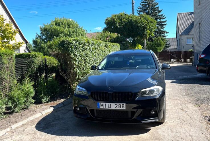 BMW 5 Series F07/F10/F11 Touring wagon