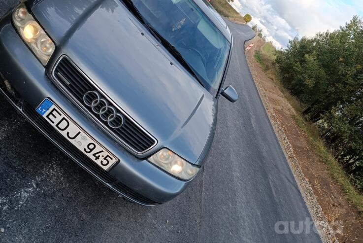 Audi A4 B5 Sedan