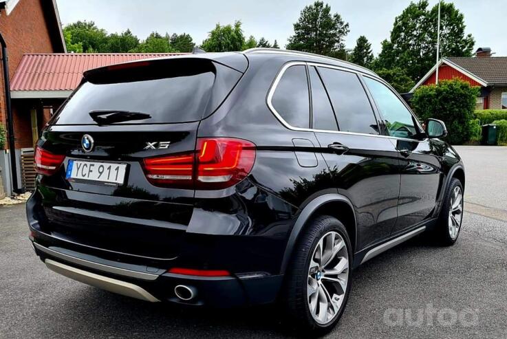 BMW X5 F15 Crossover