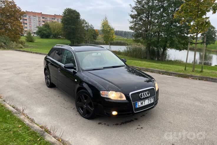 Audi A4 B7 Avant wagon 5-doors