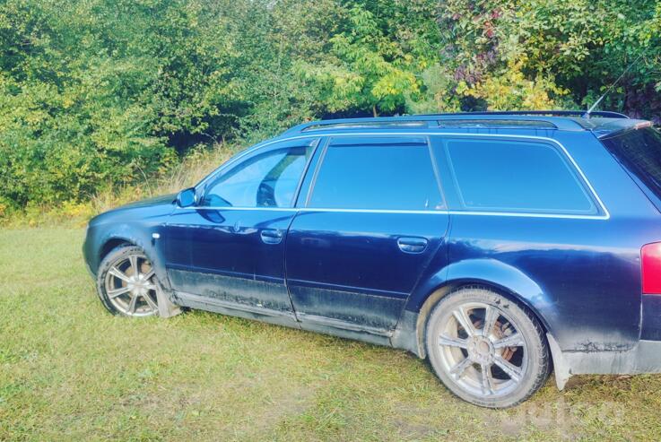 Audi A6 4B/C5 wagon 5-doors