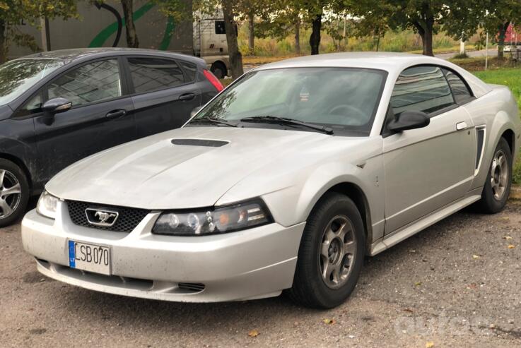 Ford Mustang 4 generation Coupe