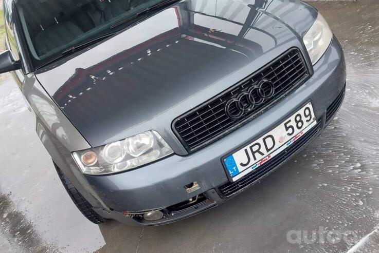Audi A4 B6 Avant wagon 5-doors