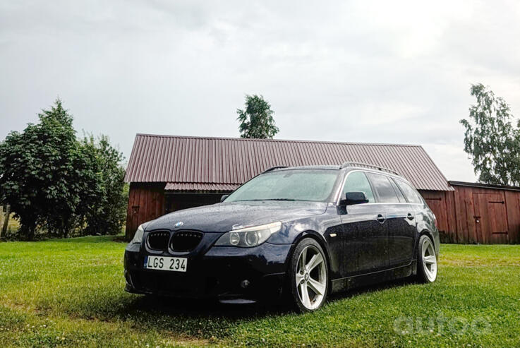 BMW 5 Series E60/E61 Touring wagon