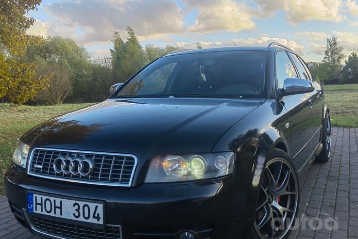 Audi A4 B6 Avant wagon 5-doors