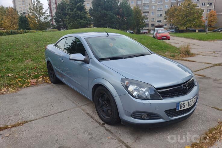 Opel Astra H [restyling]