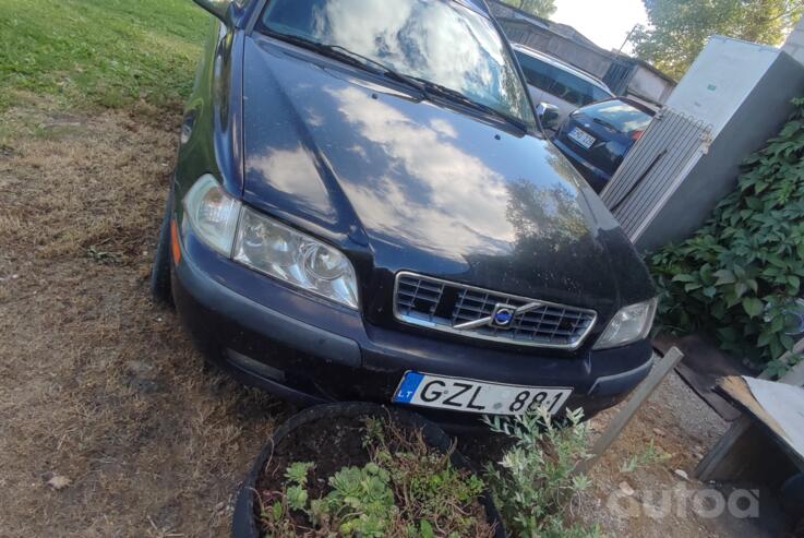 Volvo V40 1 generation [restyling] wagon