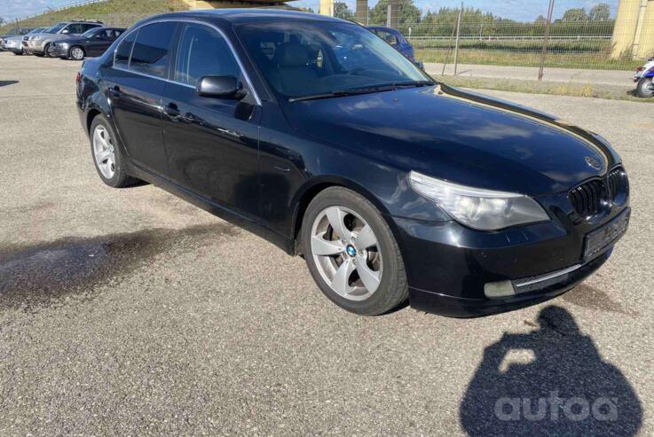 BMW 5 Series E60/E61 [restyling] Sedan