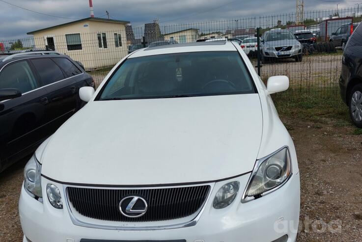 Lexus GS 3 generation Sedan