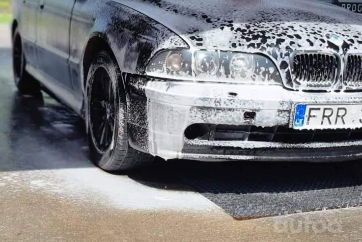 BMW 5 Series E39 [restyling] Touring wagon