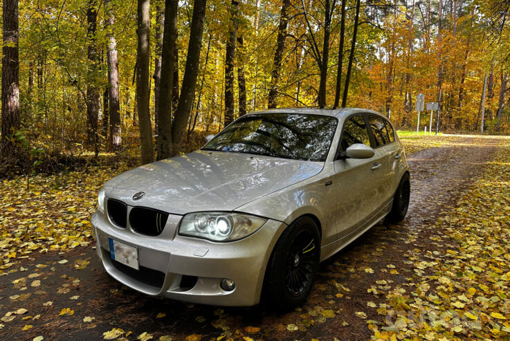 BMW 1 Series E87 Hatchback