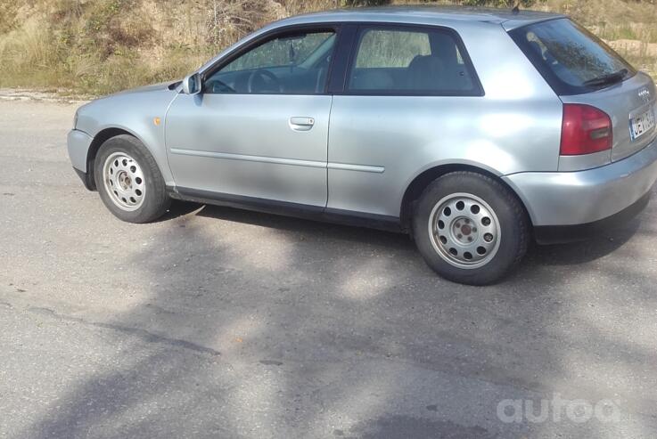 Audi A3 8L Hatchback 3-doors