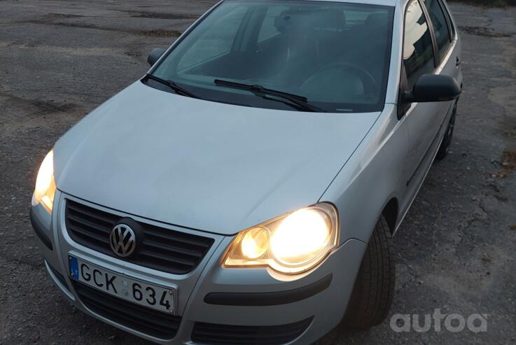 Volkswagen Polo 4 generation [restyling] Hatchback 5-doors