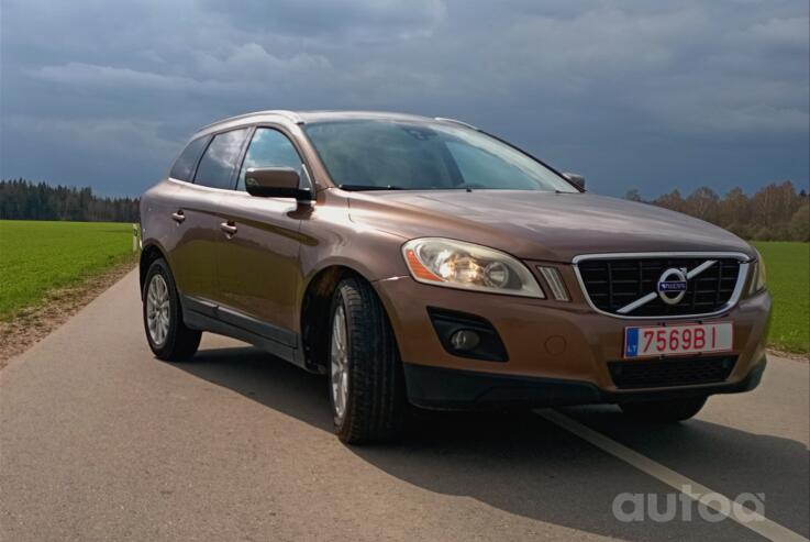 Volvo XC60 1 generation Crossover