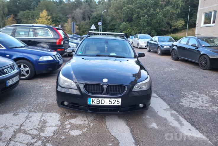 BMW 5 Series E60/E61 Touring wagon