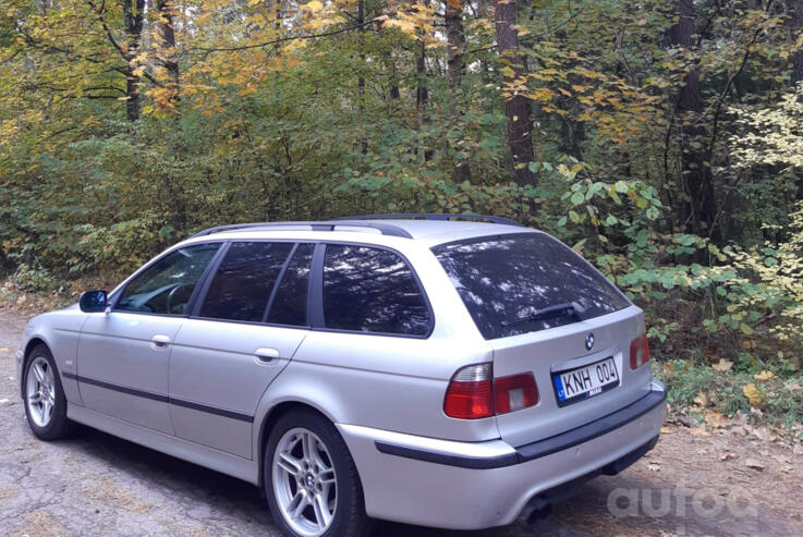 BMW 5 Series E39 [restyling] Touring wagon