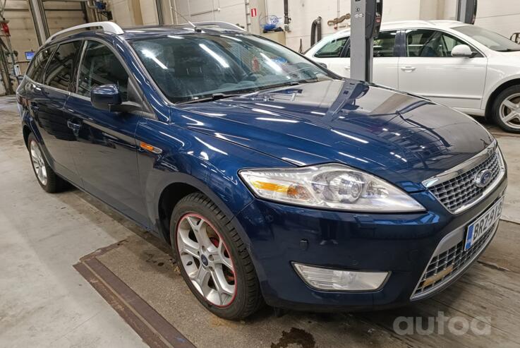 Ford Mondeo 4 generation wagon