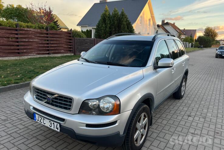 Volvo XC90 1 generation [restyling] Crossover