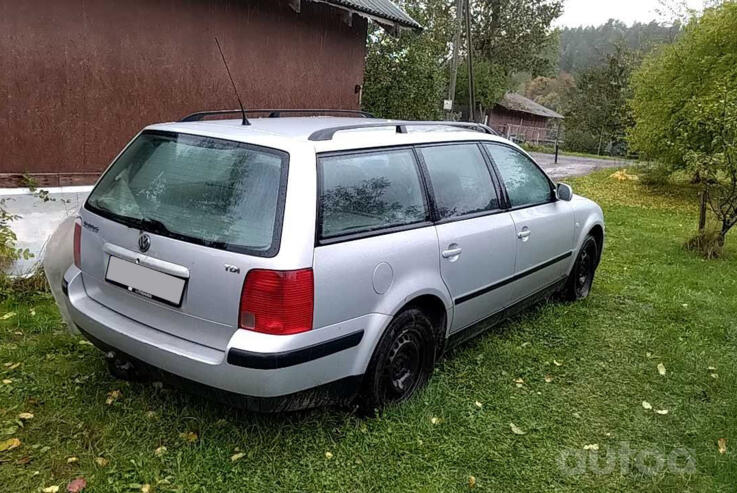 Volkswagen Passat B5 wagon