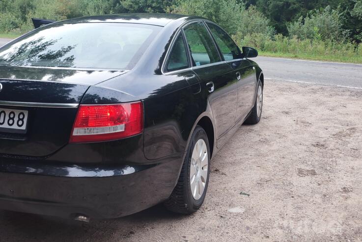 Audi A6 4F/C6 Sedan
