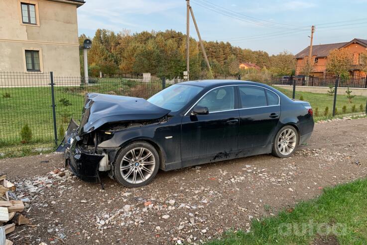 BMW 5 Series E60/E61 Sedan