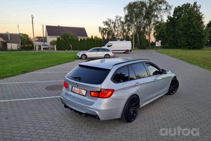 BMW 3 Series F30/F31/F34 Touring wagon