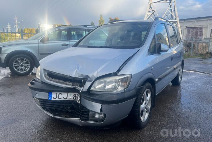 Opel Zafira A Minivan 5-doors