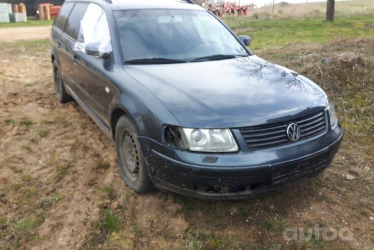 Volkswagen Passat B5 wagon