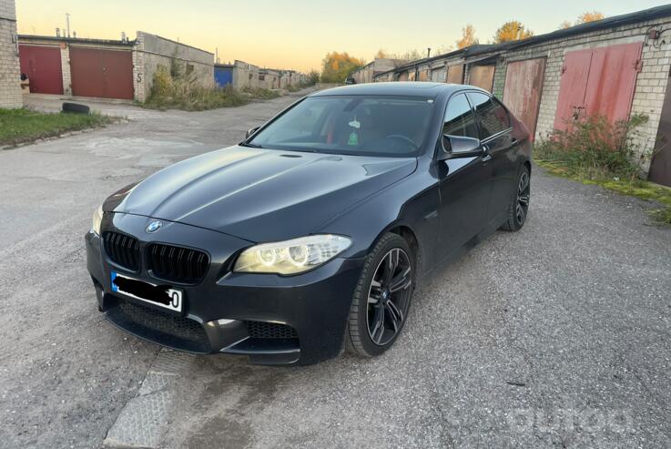 BMW 5 Series F07/F10/F11 Sedan