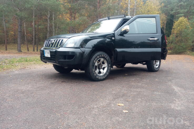 Gonow Troy 1 generation