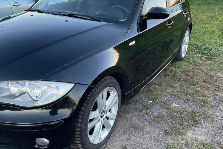 BMW 1 Series E81-E88