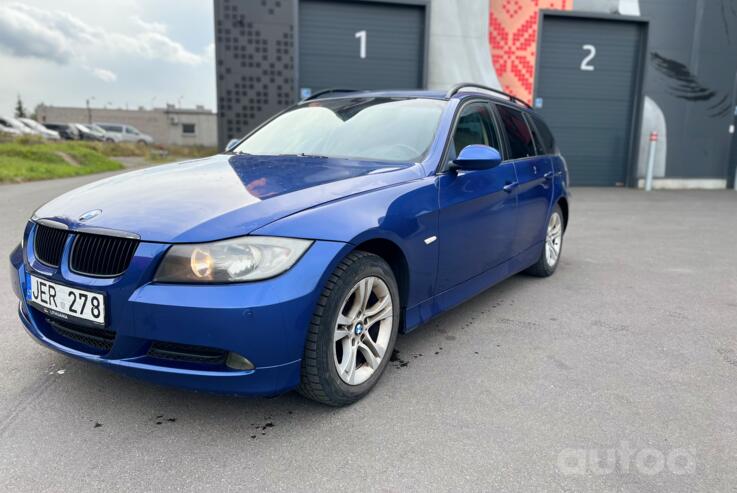 BMW 3 Series E90/E91/E92/E93 Touring wagon