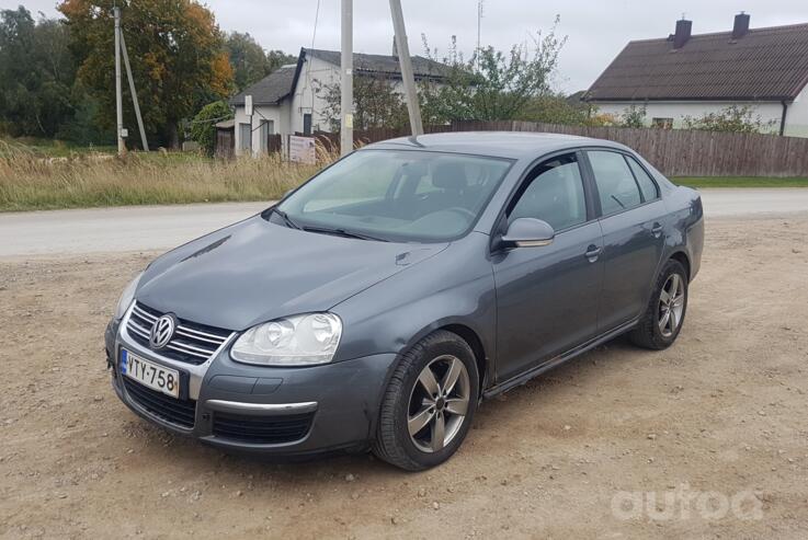 Volkswagen Jetta 5 generation Sedan 4-doors