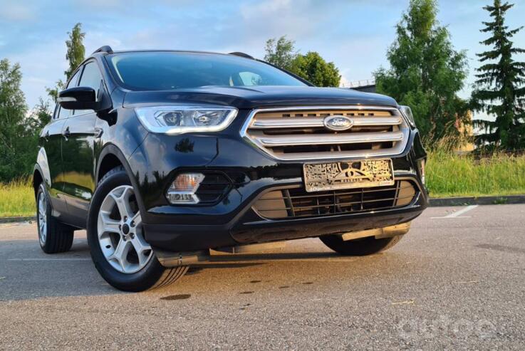 Ford Kuga 2 generation [restyling] Crossover