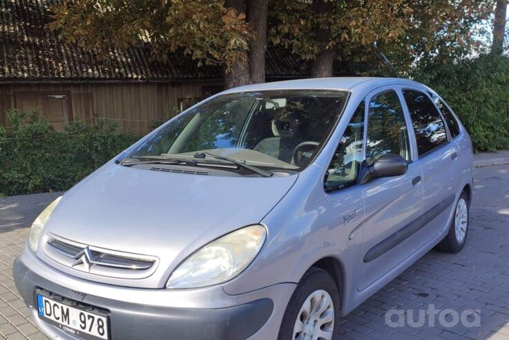 Citroen Xsara Picasso 1 generation Minivan