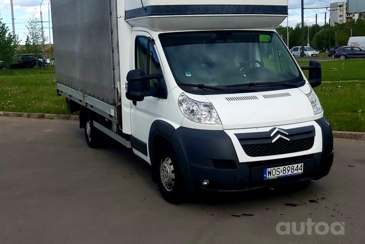 Citroen Jumper 2 generation