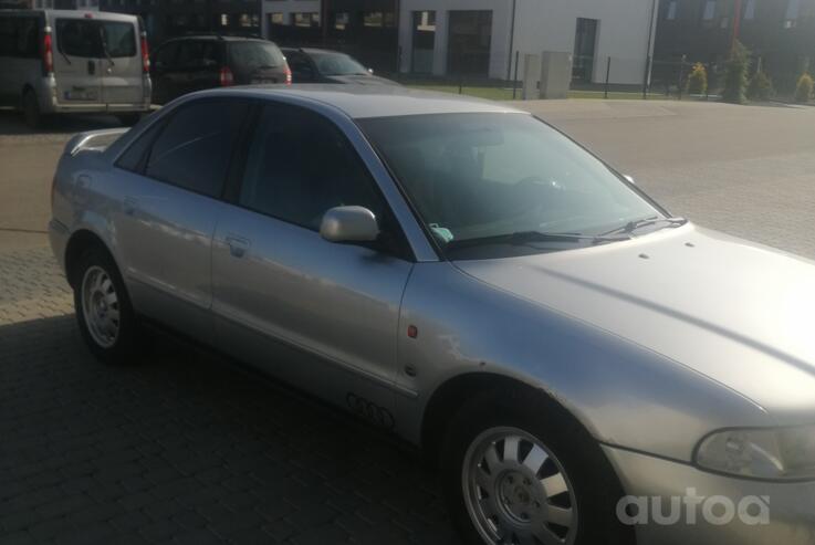 Audi A4 B5 Sedan