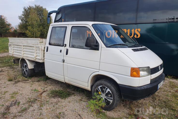 Volkswagen Transporter T4 Van