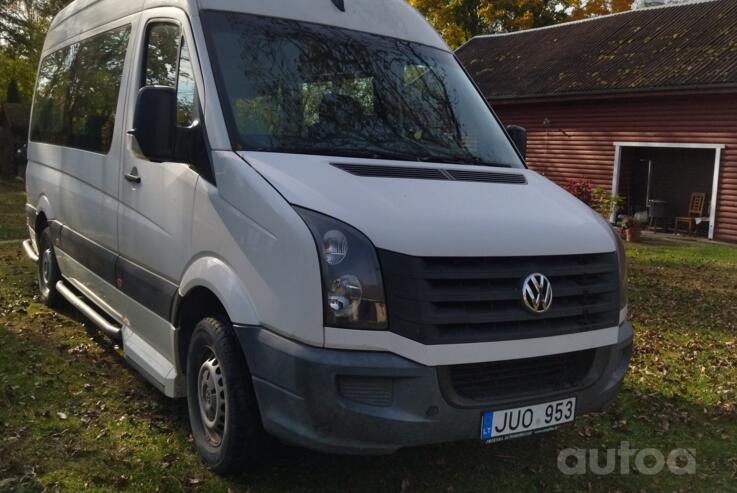 Volkswagen Crafter