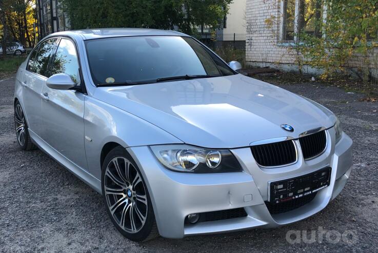 BMW 3 Series E90/E91/E92/E93 Sedan