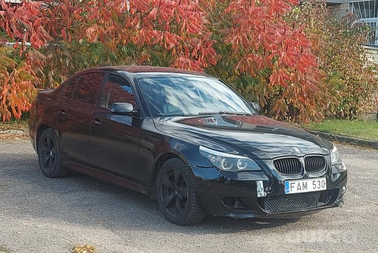 BMW 5 Series E60/E61 Sedan