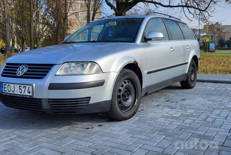 Volkswagen Passat B5.5 [restyling] wagon