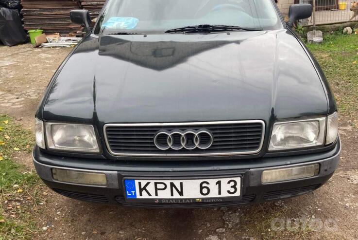 Audi 80 5 generation (B4)
