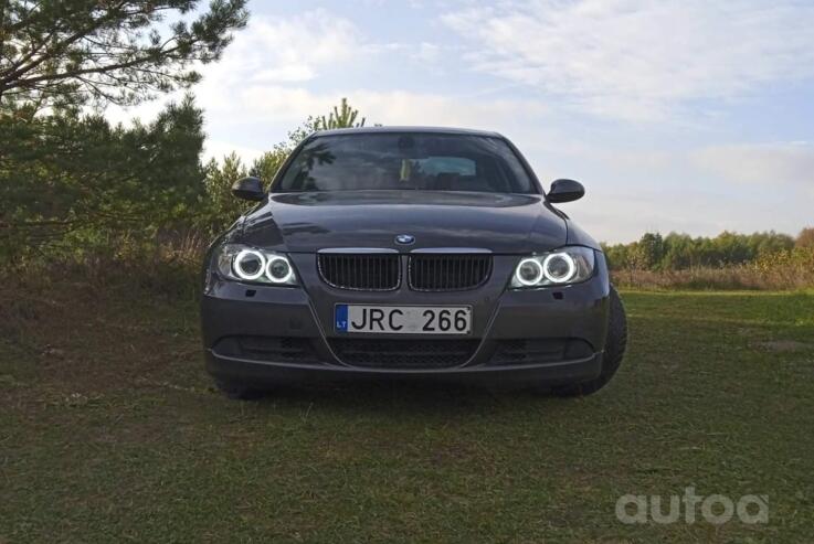 BMW 3 Series E90/E91/E92/E93 Sedan